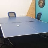 ping pong room