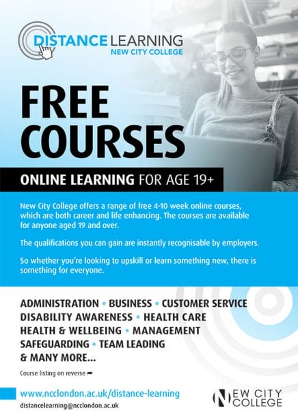 Free online courses to enhance your life and career