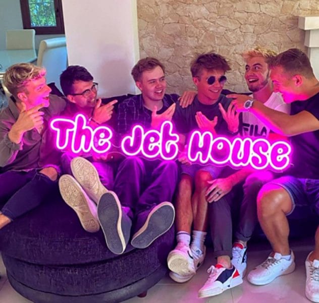 Havering College's Charlie Davis has become a world-wide Tik Tok influencer and is now living his best life making social media videos for a living in Spain!