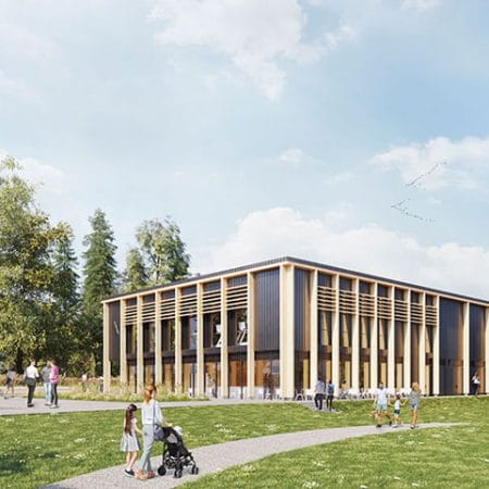 Epping Forest Wellness Centre Opening in 2023