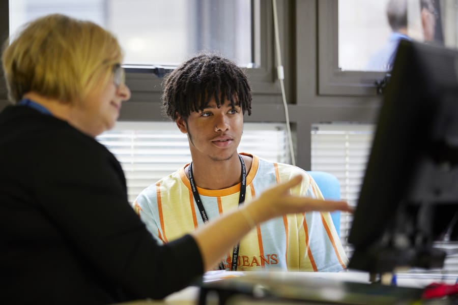 The Zone helps students needing extra support at Havering Sixth Form