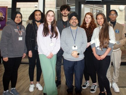 The Medics group, which runs at Havering Sixth Form campus for students aiming for a medical career, has celebrated every student on the programme gaining a place at medical school