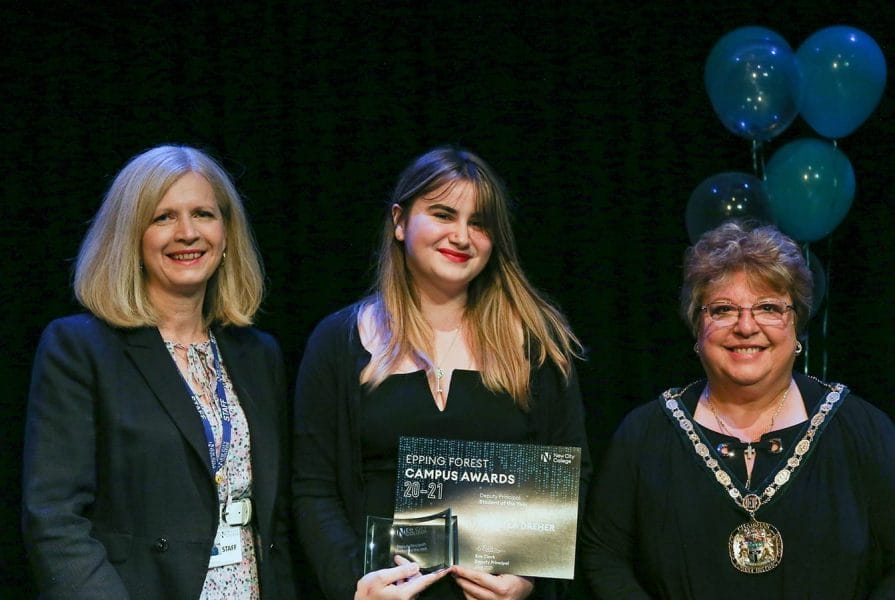 Celebrations for exceptional students at Campus Awards Evenings