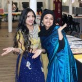 Check out some of the Newe City College Induction activities which included natural Henna designs, a Mental Health stall, sports team sign-ups, chess, Origami, quizzes, cupcake designs, Bollywood dancing, natural remedy tutorials, well-being colouring, dodgeball, LGBT+ stall and Duke of Edinburgh's Award information