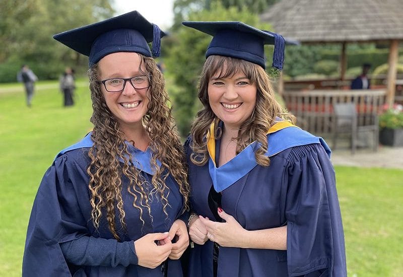 Graduates from New City College’s Ardleigh Green and Rainham campuses in Havering were honoured at a presentation held at the picturesque Orsett Hall.