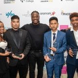 Outstanding and inspirational students from New City College were recognised at a fabulous Student Achievement Awards ceremony at the Leonardo Royal London City hotel