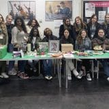 Students were proud to get involved in New City College’s Green Week where they faced concerns about the environment and climate change and learned about sustainable initiatives.