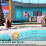New City College student Ellie Goldstein is taking the modelling world by storm after securing a Gucci contract and appearing on TV’s Loose Women and Good Morning Britain.