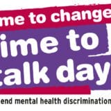 The college community came together to take part in the nation’s biggest mental health conversation – Time to Talk Day.