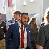 The popular CareersFest made a return last week with a face-to-face event held at New City College Epping Forest campus – and the feedback from visitors was incredible.