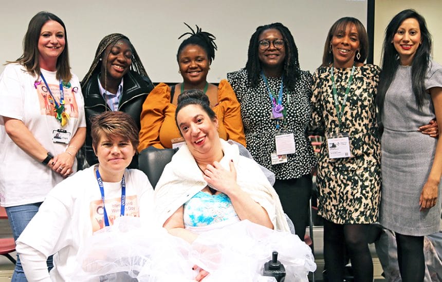 Students celebrated International Women’s Day at New City College with influential female speakers, who shared uplifting stories of their lives and the challenges they face.