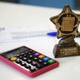 New City College students competed in a cross-campus Maths Challenge – and now the top 12 winners will go on to compete in the MEI national finals.