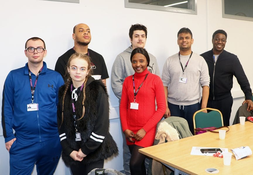 Students’ SEND employability campaign to be showcased at Mayoral Assembly