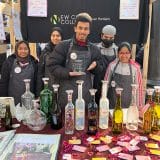 New City College students have beaten tough competition to scoop two awards at the finals of the Young Enterprise Company of the Year 2022 with their team Starlight.
