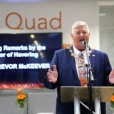 New City College students – many overcoming adversity – were honoured at the 30th Anniversary Havering Sixth Form Awards evening attended by Mayor of Havering Trevor McKeever