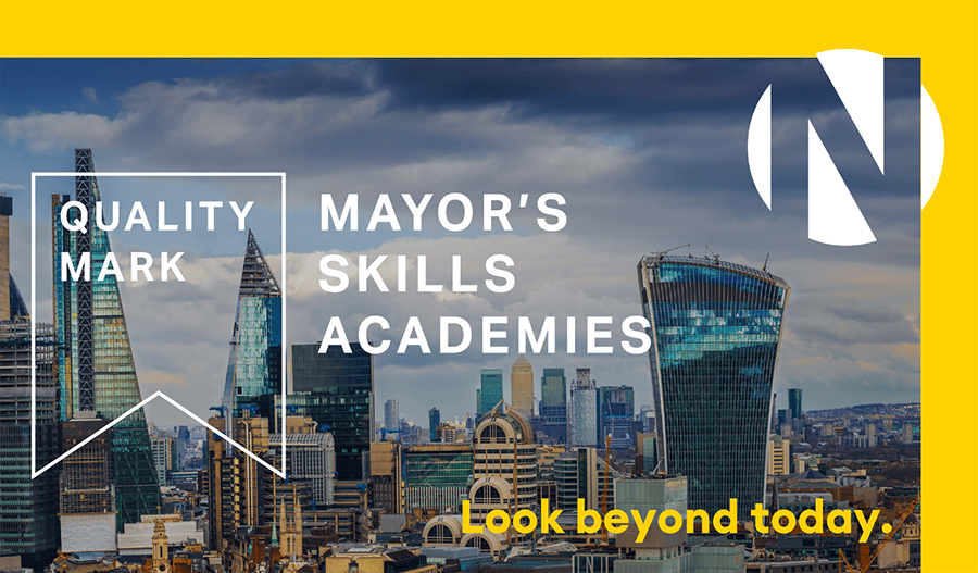 New City College awarded five Mayor of London Quality Marks