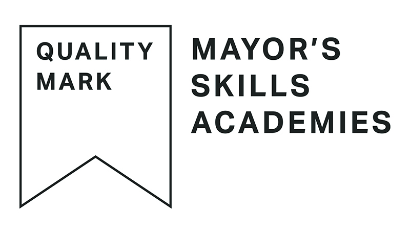 New City College has been recognised with the Mayor's Skills Academies Quality Mark for adult education courses in Creative, Digital, Hospitality, Construction and Health & Social Care