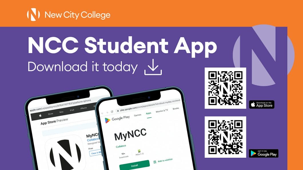 city college application login