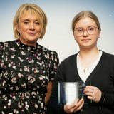 Inspirational students who have shown resilience and dedication were recognised at the New City College Student Achievement Awards ceremony held during Love our Colleges Week 2022.