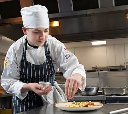 Join our Junior Chef Academy!