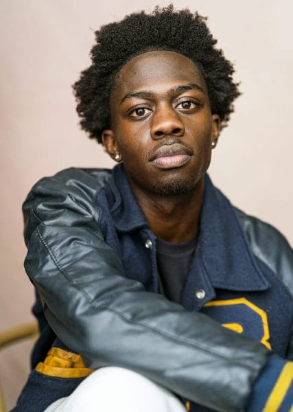 Former New City College Performing Arts student and aspiring movie star Bunmi Osadolor has been awarded a BAFTA scholarship to support him as he pursues a career in acting.