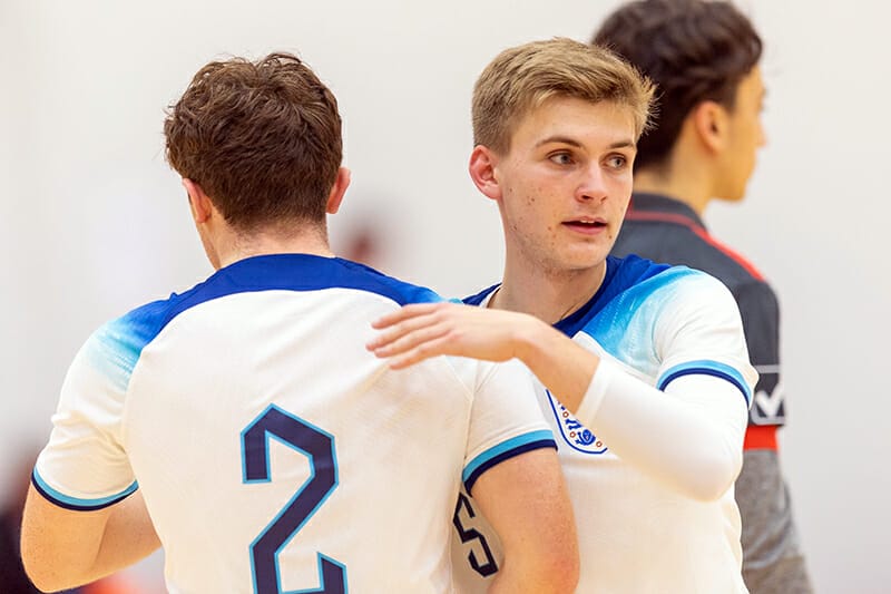 New City College Sport student Jamie Brooker has just returned from captaining the England U19 Futsal team in Lithuania – leading them to a win in the UEFA Futsal championship.