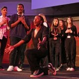 An innovative five-year partnership between the English National Opera (ENO) and New City College has led to a moving performance by ESOL learners at the London Coliseum.