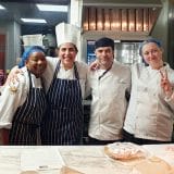 A Taste of Turkey fundraising evening organised by New City College student chef Fatma Nguyen was a success – raising over £1,000 for victims of the Turkey-Syria earthquakes.