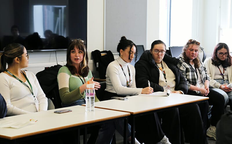 A successful Green Week at New City College followed on from students taking part in Global Goals Teach-ins for the first time – giving them practical ways to tackle climate change