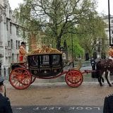 New City College students from Arbour Square campus Tower Hamlets attended the procession and Coronation of King Charles III and Queen Camilla as VIP guests of The Prince's Trust