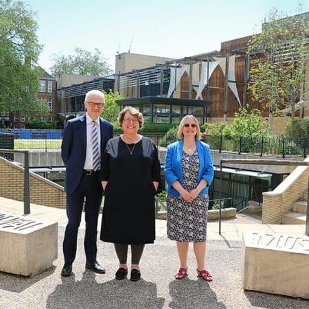 Bath Spa University London and New City College’s existing partnership has grown to develop a ground-breaking new University Centre based in Hackney, East London.
