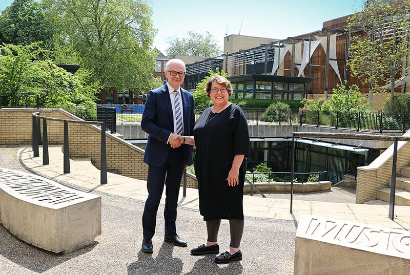 New college and university partnership to boost opportunities for London’s adult learners with creation of central hub