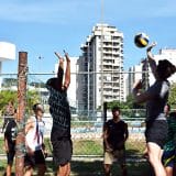 New City College Sport students had the adventure of a lifetime on an incredible trip to the vibrant city of Rio de Janeiro in Brazil and played football with Brazilian students
