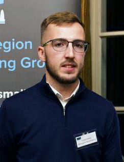 New City College Painting and Decorating student Joseph Powell has been named as the London Apprentice of the Year in the 2023 Federation of Master Builder Awards.
