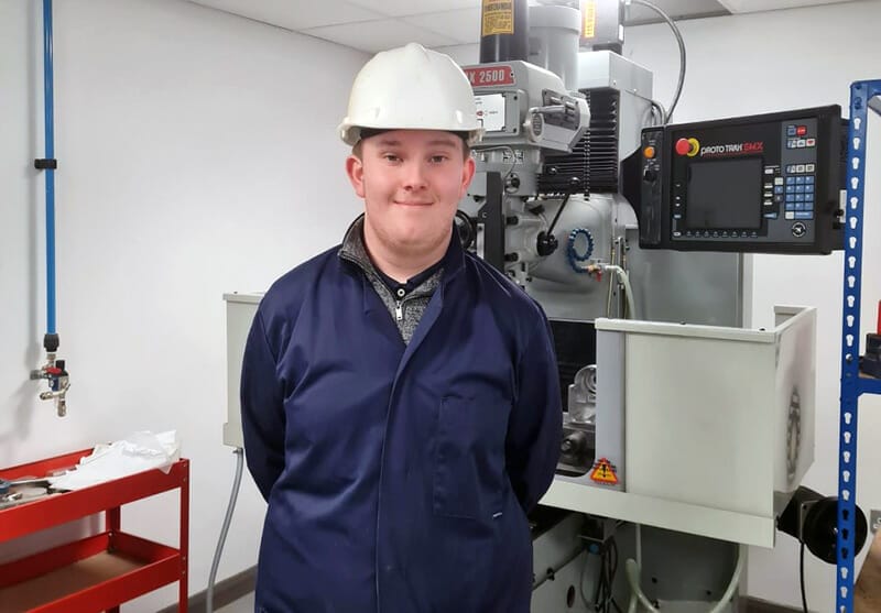A pioneering work experience programme between Phoenix ME and New City College has given students the opportunity to develop their careers in engineering while studying.