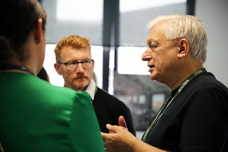 New City College has launched its second low carbon technology lab to provide green skills training for the region’s workforce at Rainham Construction and Engineering Centre.