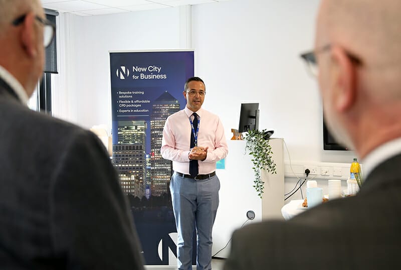 New City College launches second Low Carbon Technology Lab in push for green skills workforce
