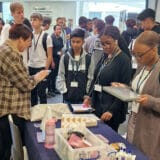 New City College students enjoyed lively and informative Freshers’ Fairs to begin the start of the new term with the theme Because College Life is What You Make It!