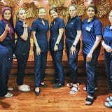 Students on Beauty and Catering courses at New City College were given the opportunity to travel to Thailand to gain qualifications in the art of Thai massage and Thai cookery.