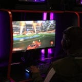 Students on the new, exciting Esports course at New City College entered their first ever tournament – and won their opening games with crushing victories against their competitors