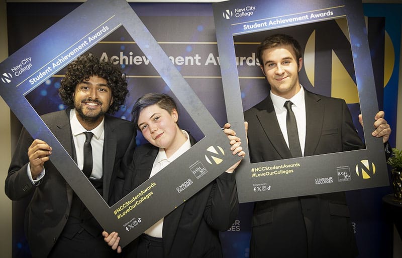 Outstanding student achievement celebrated at inspiring awards evening