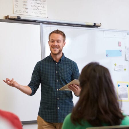 Explore Teacher Training Courses