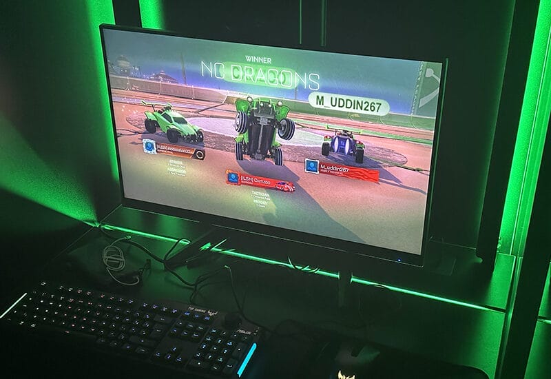 New City Dragons from New City College are the ones to beat at Esports as they clinch three big wins in the British Esports Association Student Champs Tournament.
