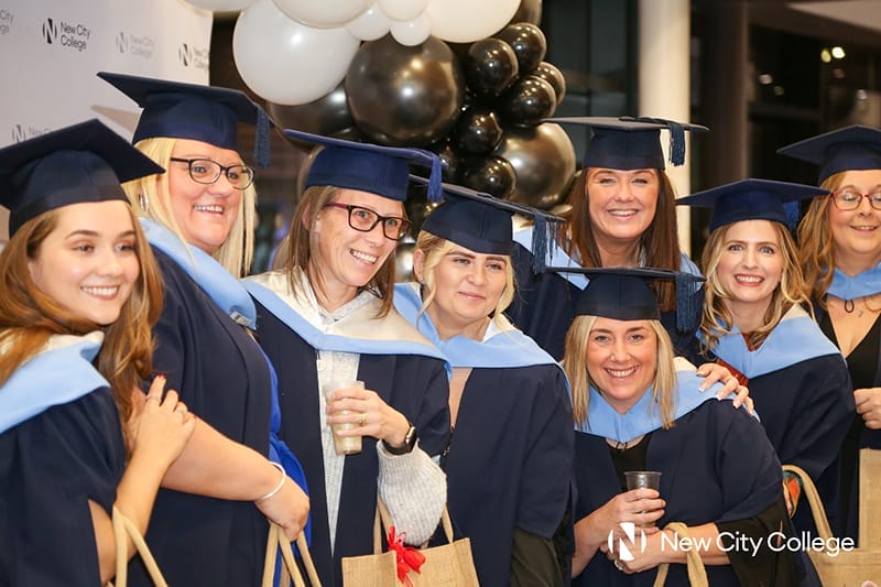 Higher Education students honoured at Graduation ceremony