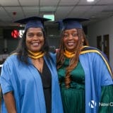 New City College honoured students at a special Graduation ceremony attended by college staff, family and friends.