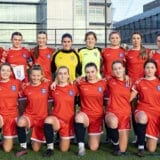 New City College Sport student Grace Craven has been selected for the England College's FA national team and will travel to Europe early next year to play in a match against Italy.