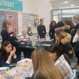 A festive fair to raise funds for an upcoming trip to Iceland was organised by BTEC Travel and Tourism students to end a busy few months at New City College Epping Forest campus.
