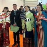 New City College Travel & Tourism students had talks this term from former students now working with British Airways and also went on a visit to the World Travel Market at the Excel in London.