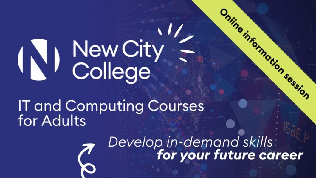 IT and Computing Courses for Adults: Webinar