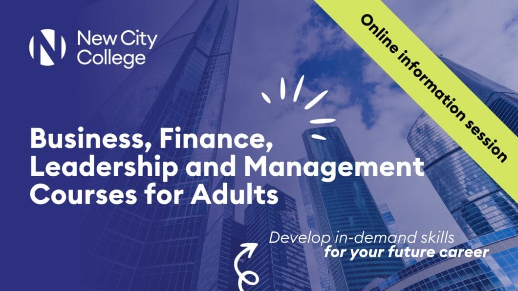 Business, Finance and Management Courses for Adults: Webinar